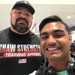 Meet your Posher, Steve